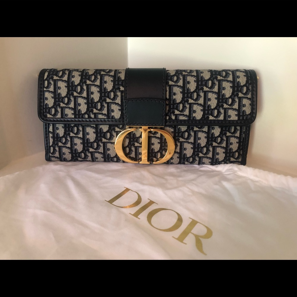 DIOR Chain Clutch/ Bag